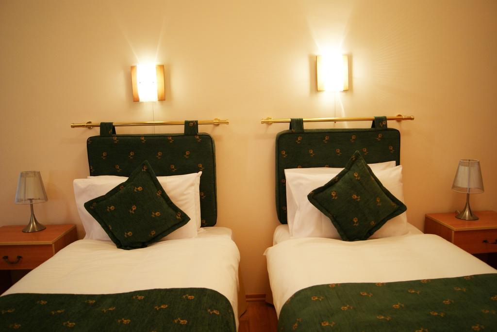 Old City Inn Hotel Bakoe Buitenkant foto