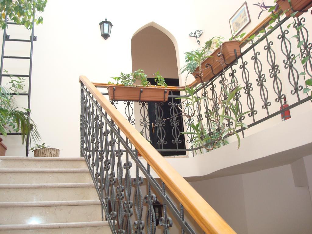 Old City Inn Hotel Bakoe Buitenkant foto