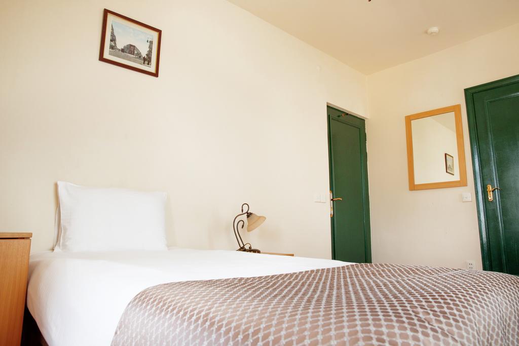 Old City Inn Hotel Bakoe Buitenkant foto