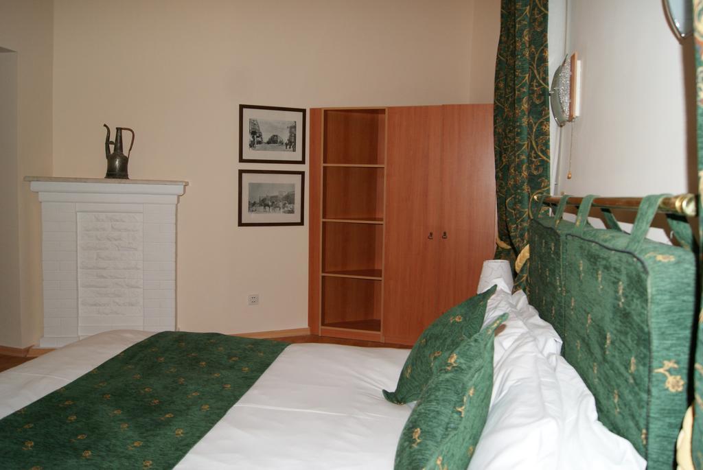 Old City Inn Hotel Bakoe Buitenkant foto
